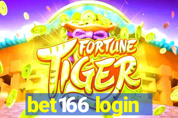 bet166 login